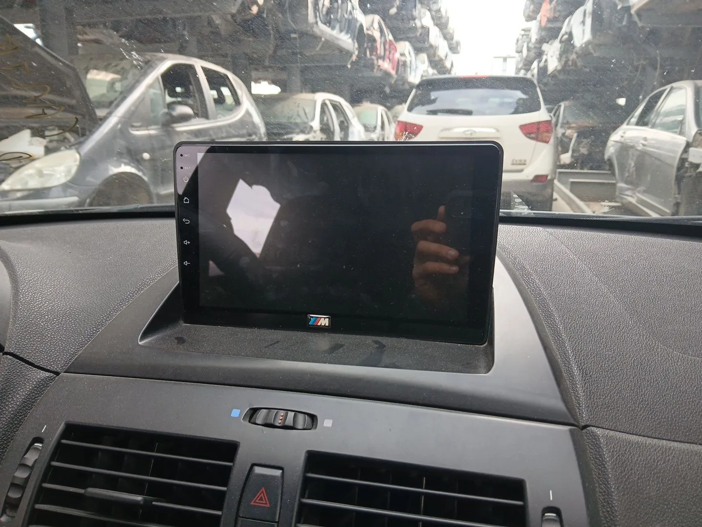 Sistema Audio / Radio Cd para Bmw X3 (E83)