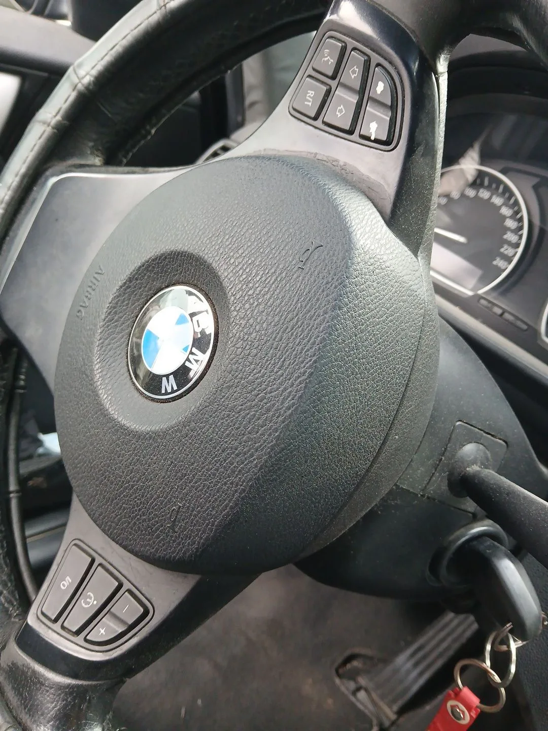 Airbag Delantero Izquierdo para Bmw X3 (E83)