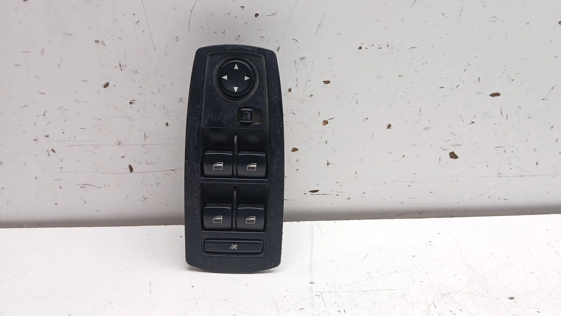 Mando Elevalunas Delantero Izquierdo para Bmw X3 (E83)
