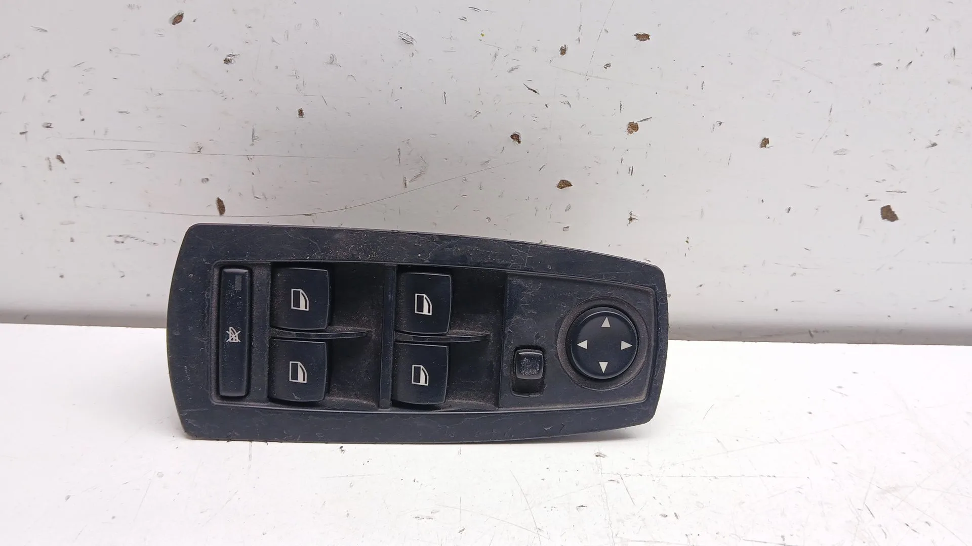 Mando Elevalunas Delantero Izquierdo para Bmw X3 (E83)