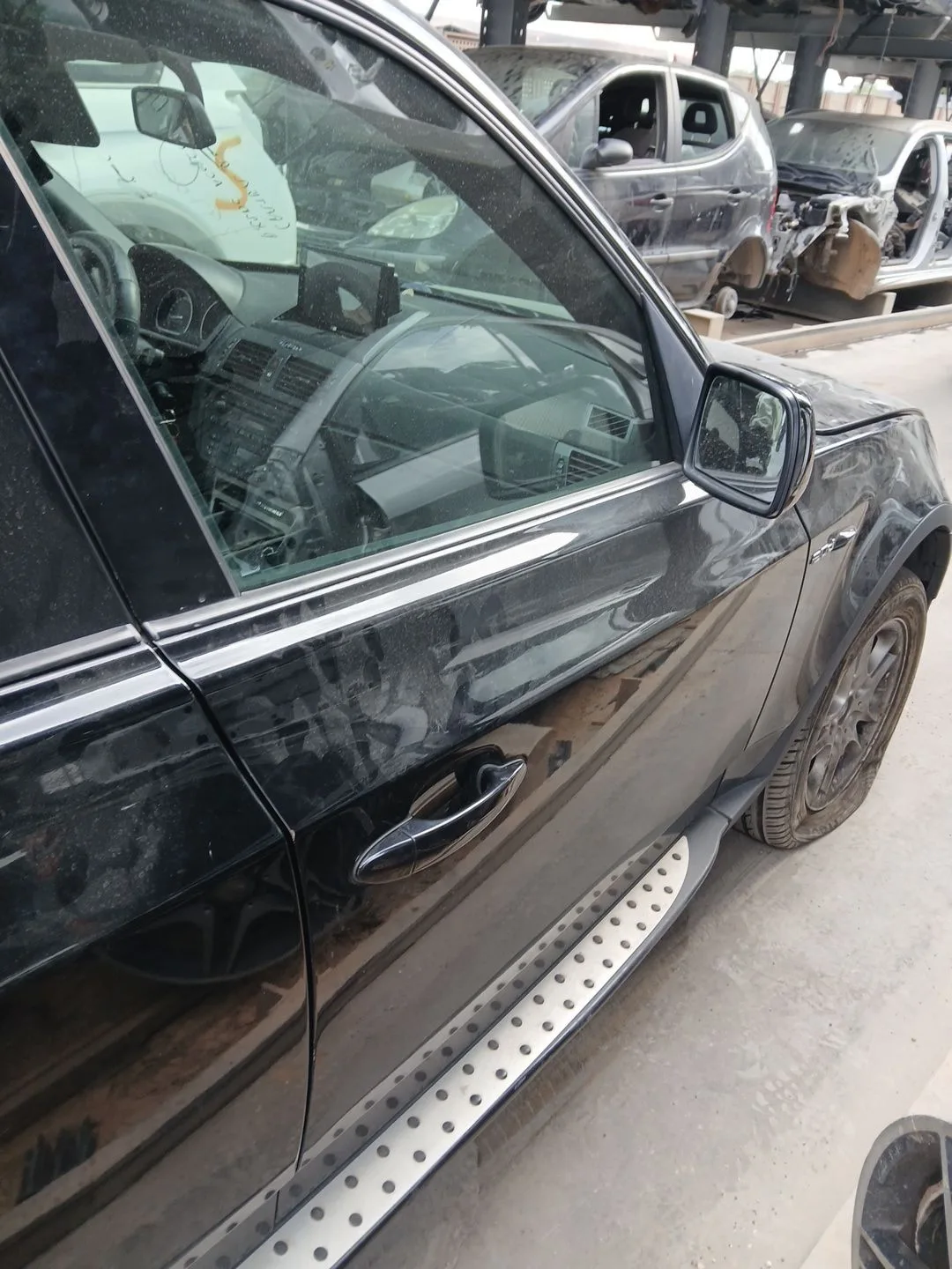 Puerta Delantera Derecha para Bmw X3 (E83)