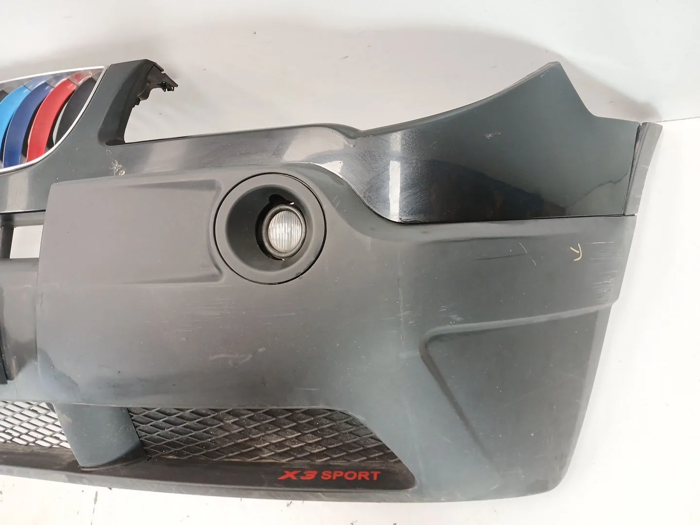 Paragolpes Delantero para Bmw X3 (E83)