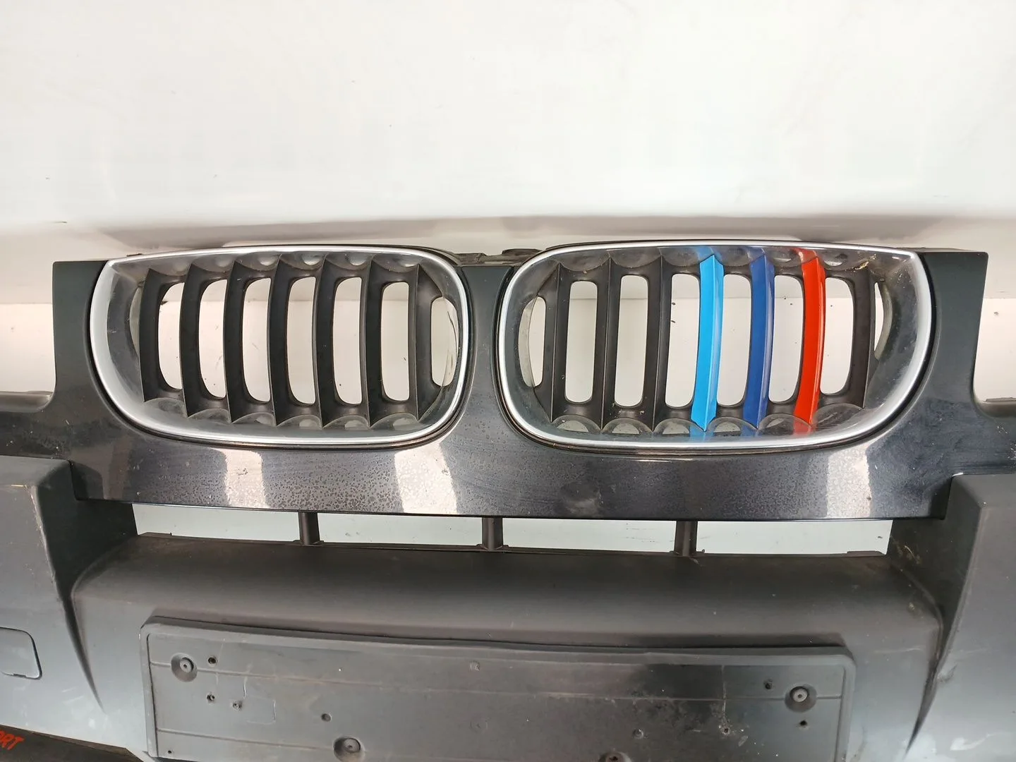 Paragolpes Delantero para Bmw X3 (E83)