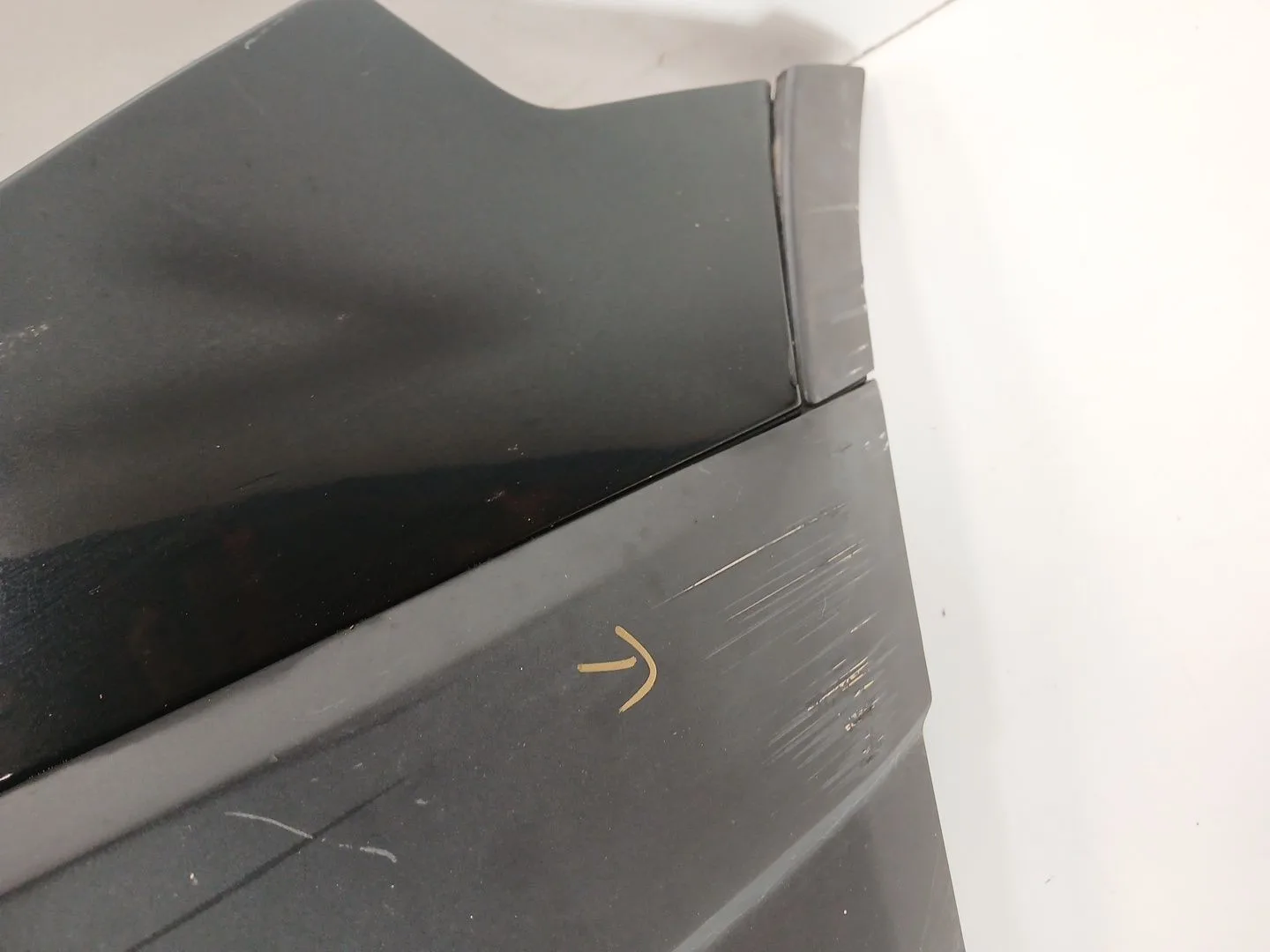 Paragolpes Delantero para Bmw X3 (E83)