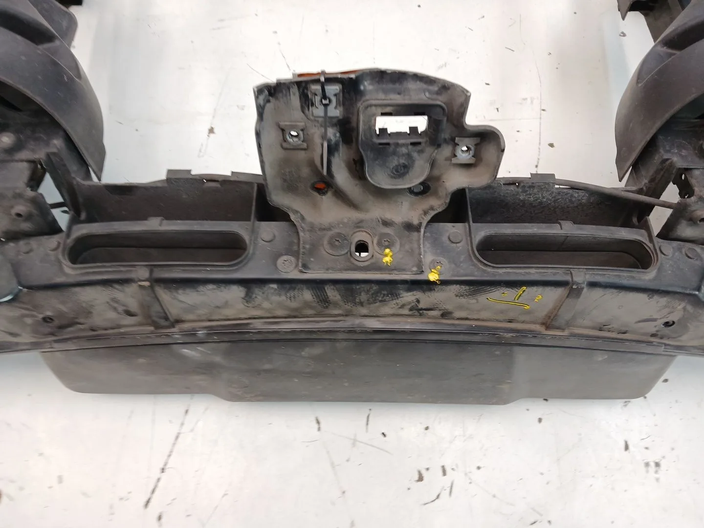 Panel Frontal para Bmw X3 (E83)