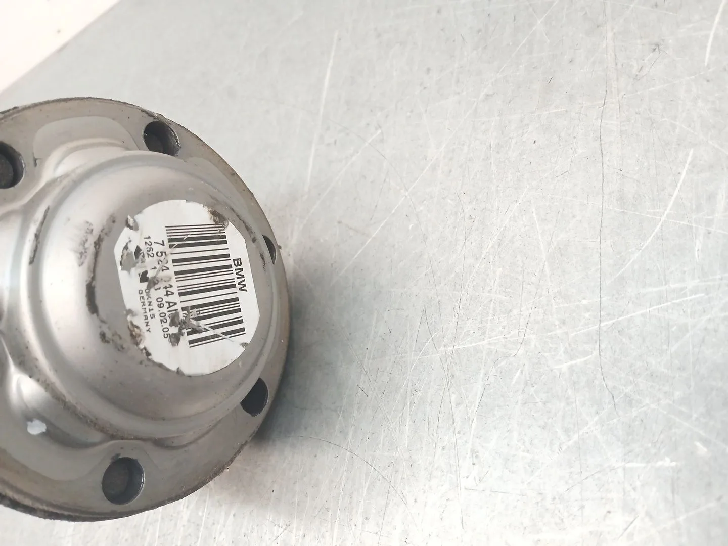 Transmision Trasera Derecha para Bmw X3 (E83)
