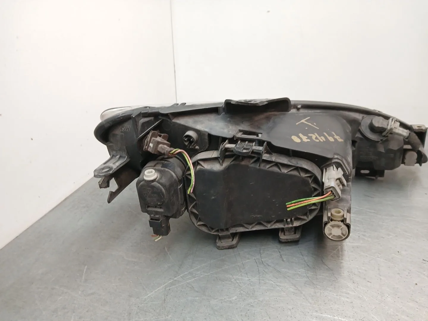 Faro Izquierdo para Peugeot 206 Hatchback (2A/C)