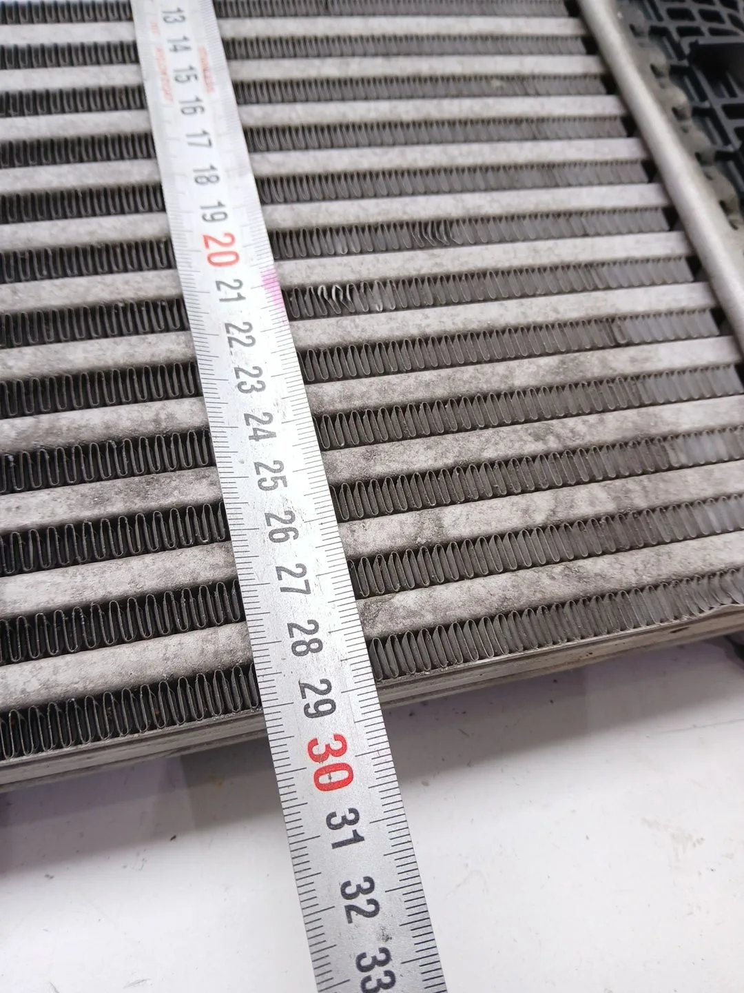 Intercooler para Opel Insignia B Grand Sport (Z18)
