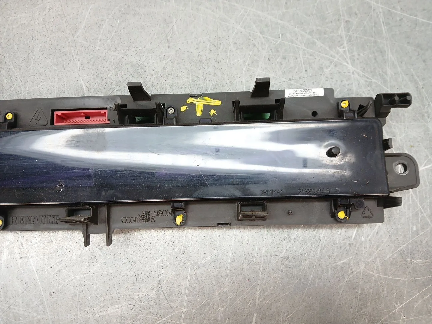 Cuadro Instrumentos para Renault Grand Scenic Ii (Jm0/1_)