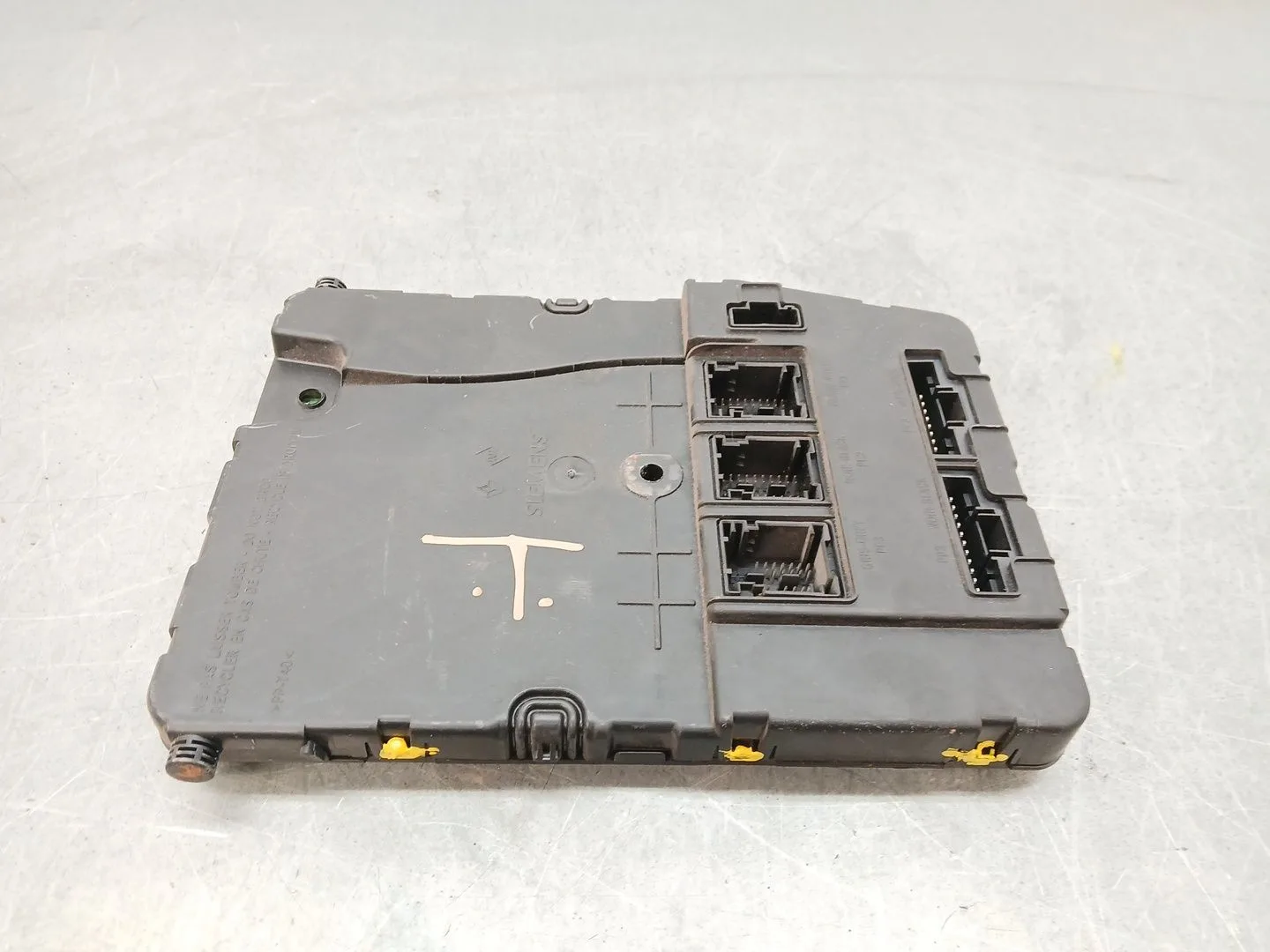 Centralita Bsi para Renault Grand Scenic Ii (Jm0/1_)