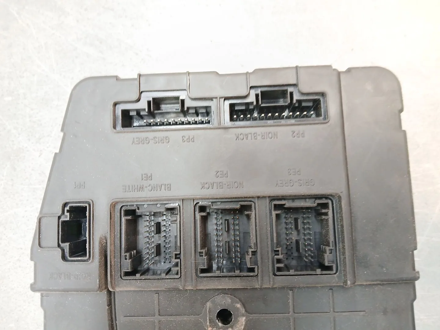 Centralita Bsi para Renault Grand Scenic Ii (Jm0/1_)