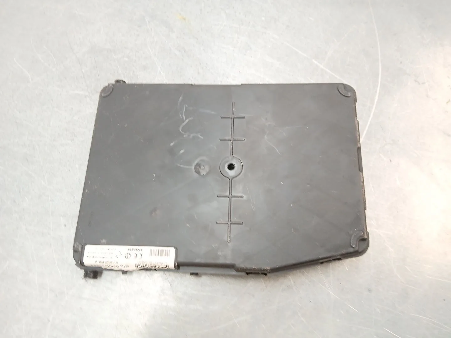 Centralita Bsi para Renault Grand Scenic Ii (Jm0/1_)