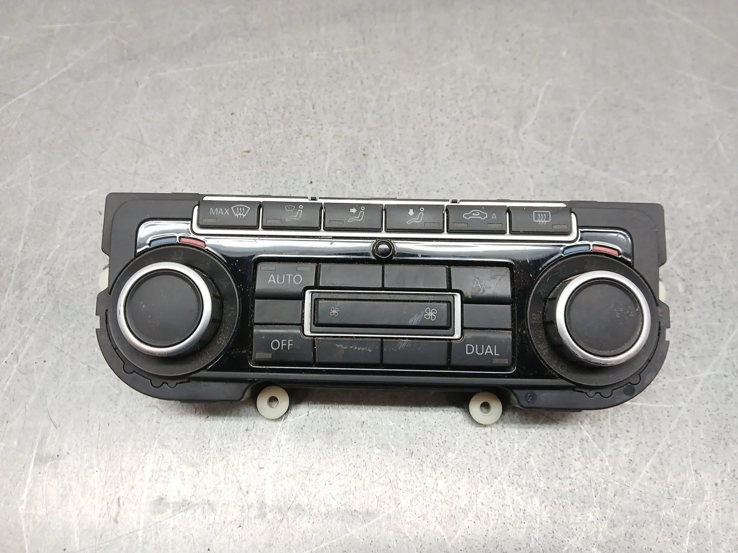 Mando Climatizador para Volkswagen Golf Vi (5K1)
