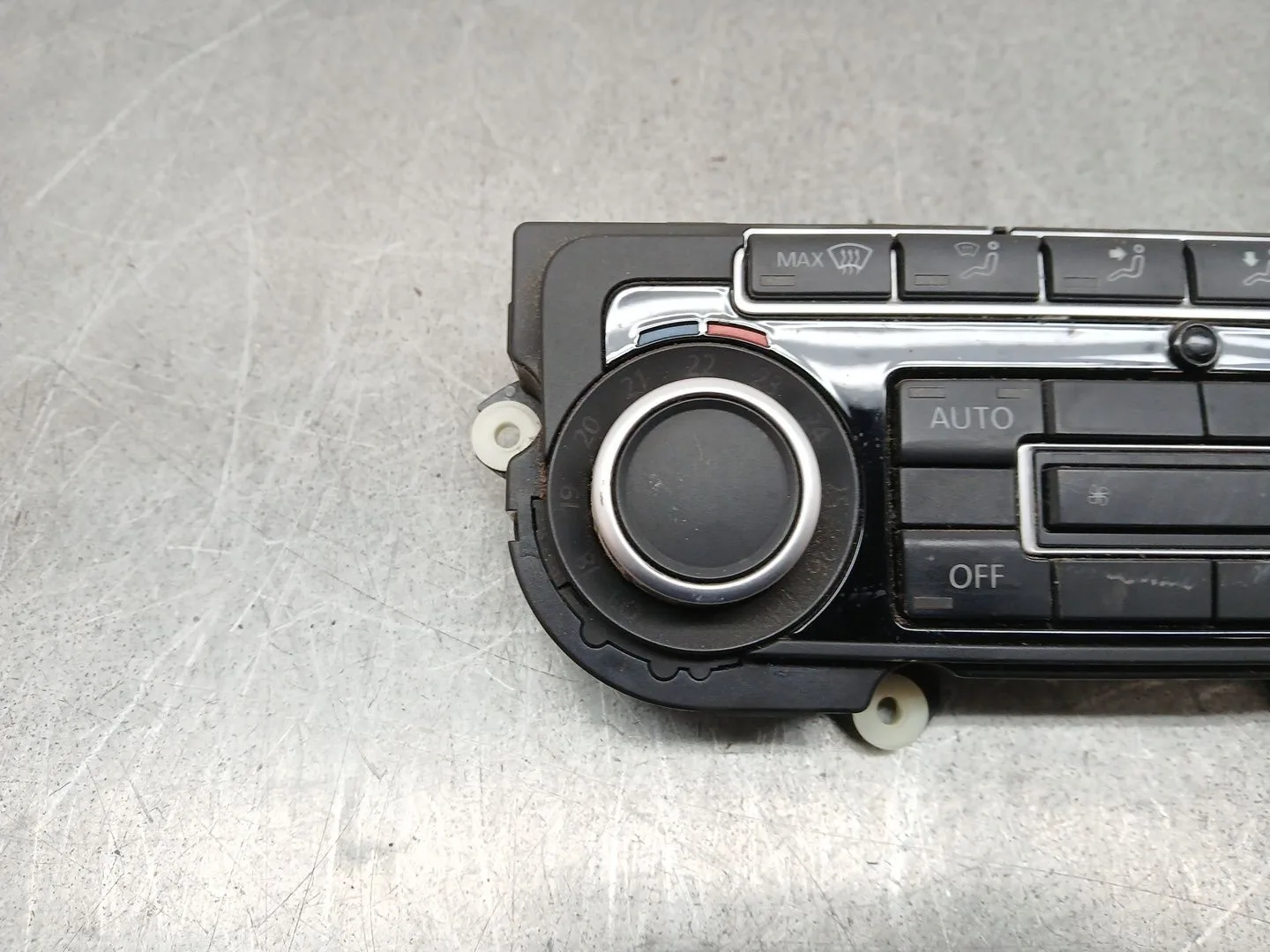 Mando Climatizador para Volkswagen Golf Vi (5K1)