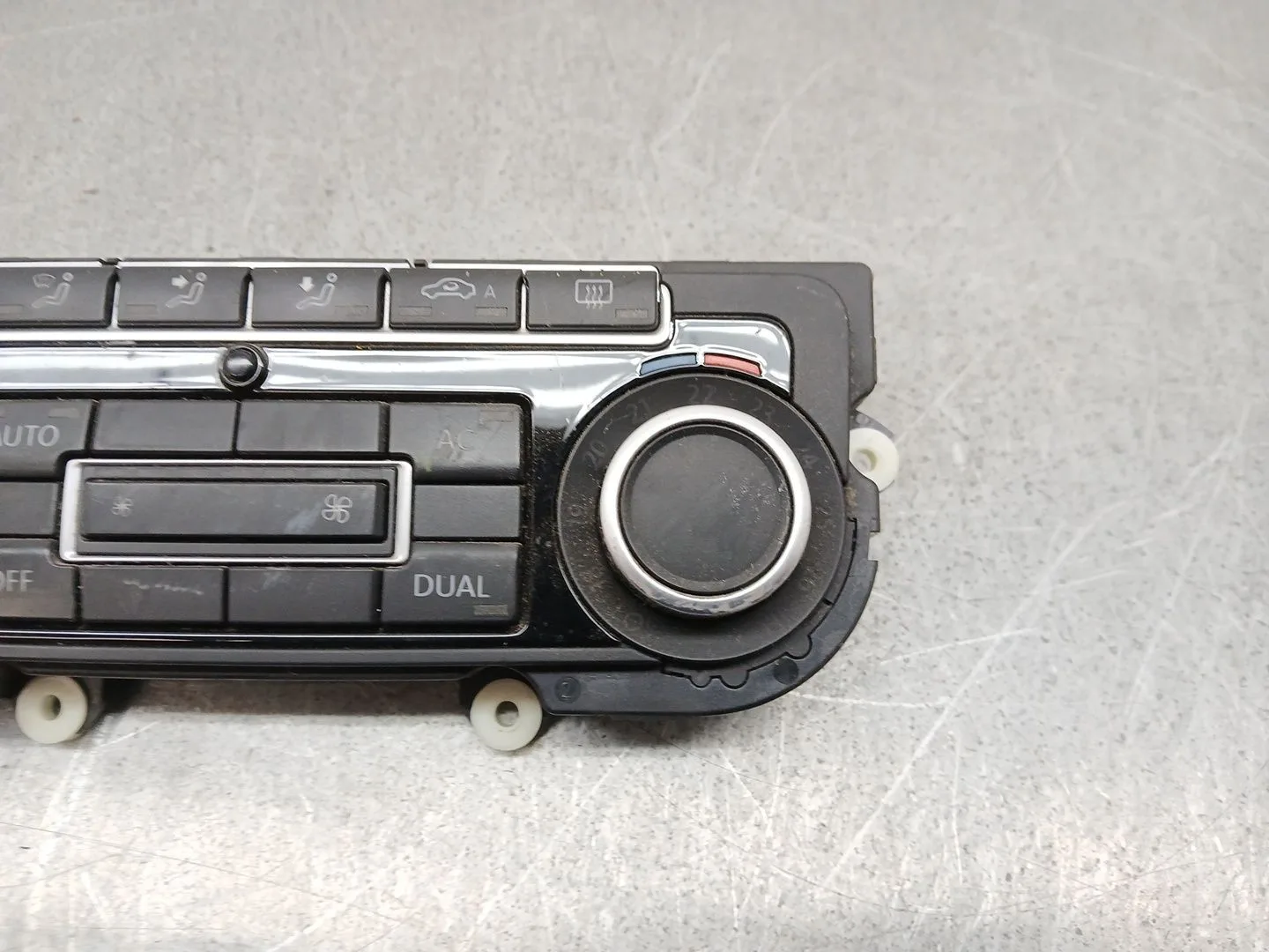 Mando Climatizador para Volkswagen Golf Vi (5K1)