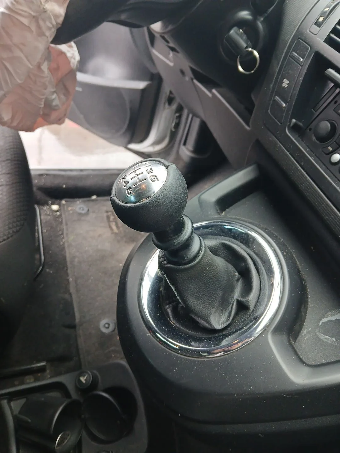 Caja Cambios para Citroën C4 Picasso I Monospace (Ud_)