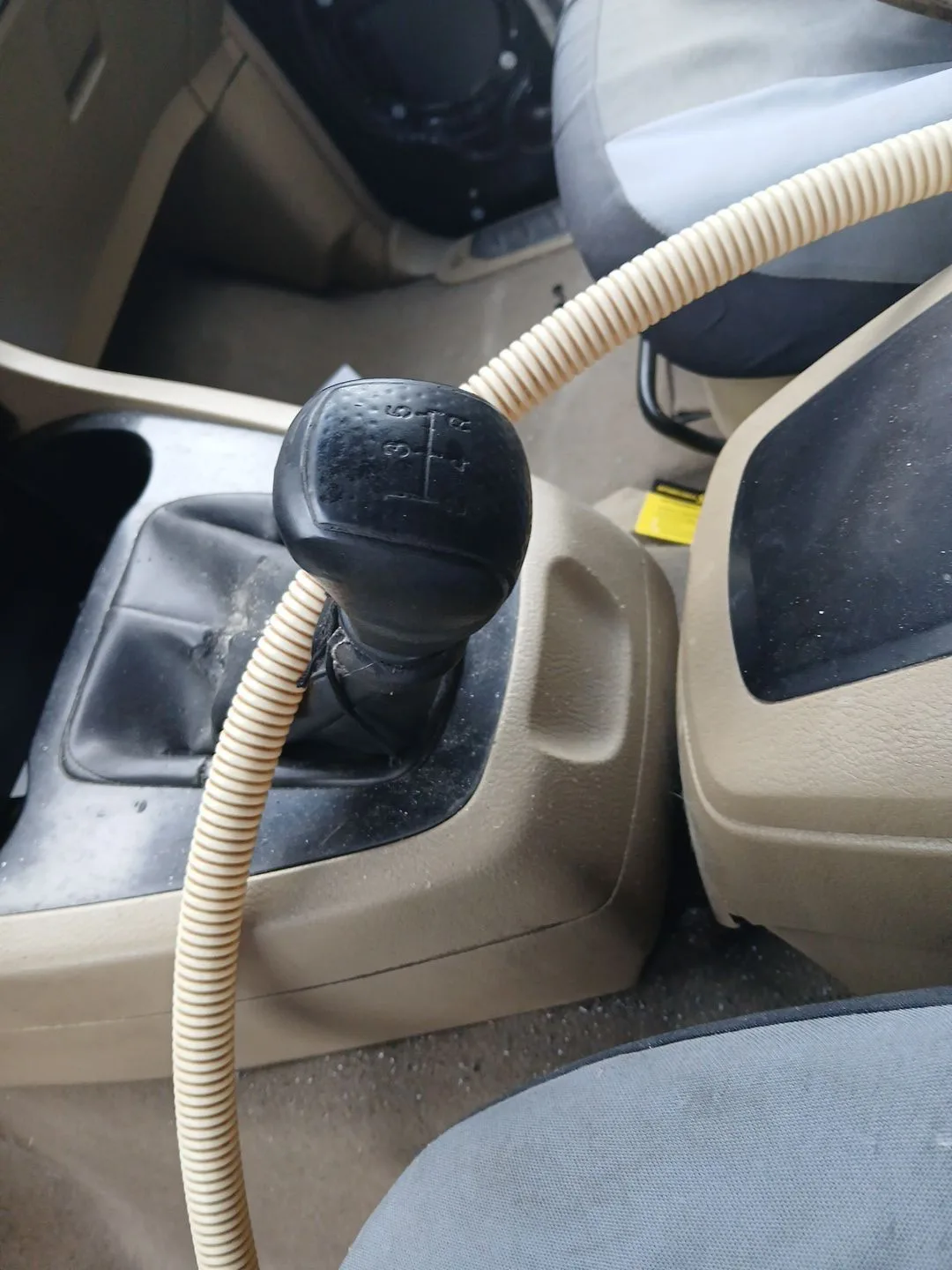 Caja Cambios para Ssangyong Rodius I