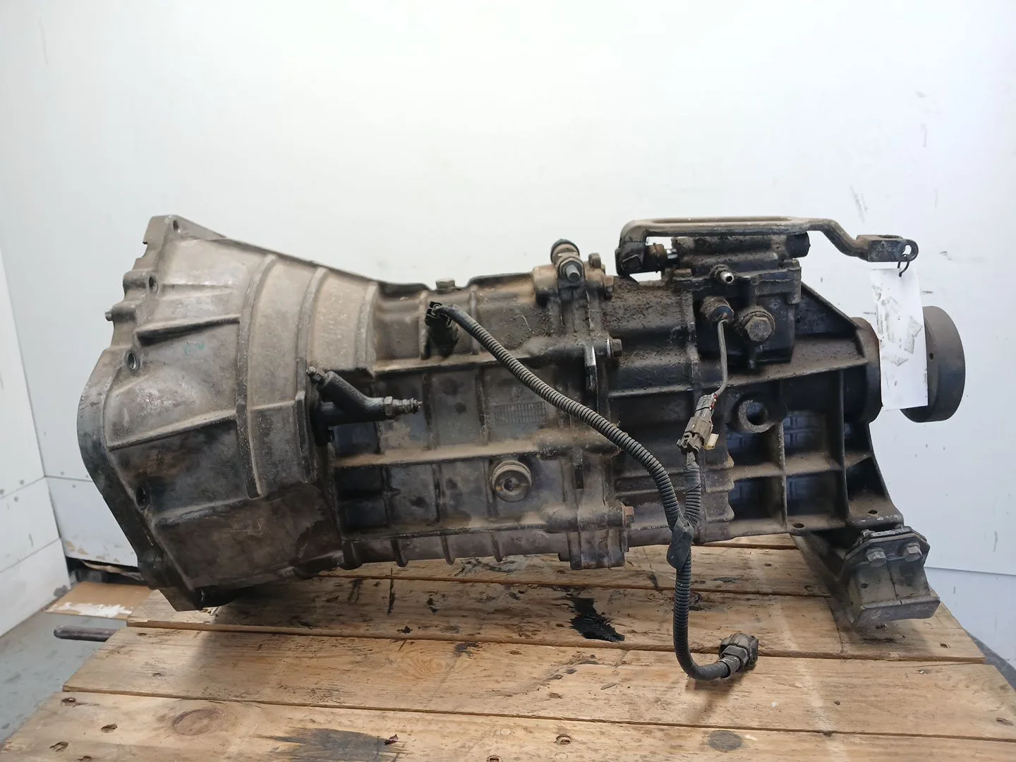 Caja Cambios para Ssangyong Rodius I