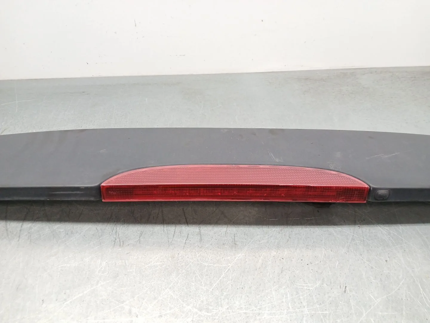 Aleron Trasero para Renault Clio Ii (Bb_, Cb_)