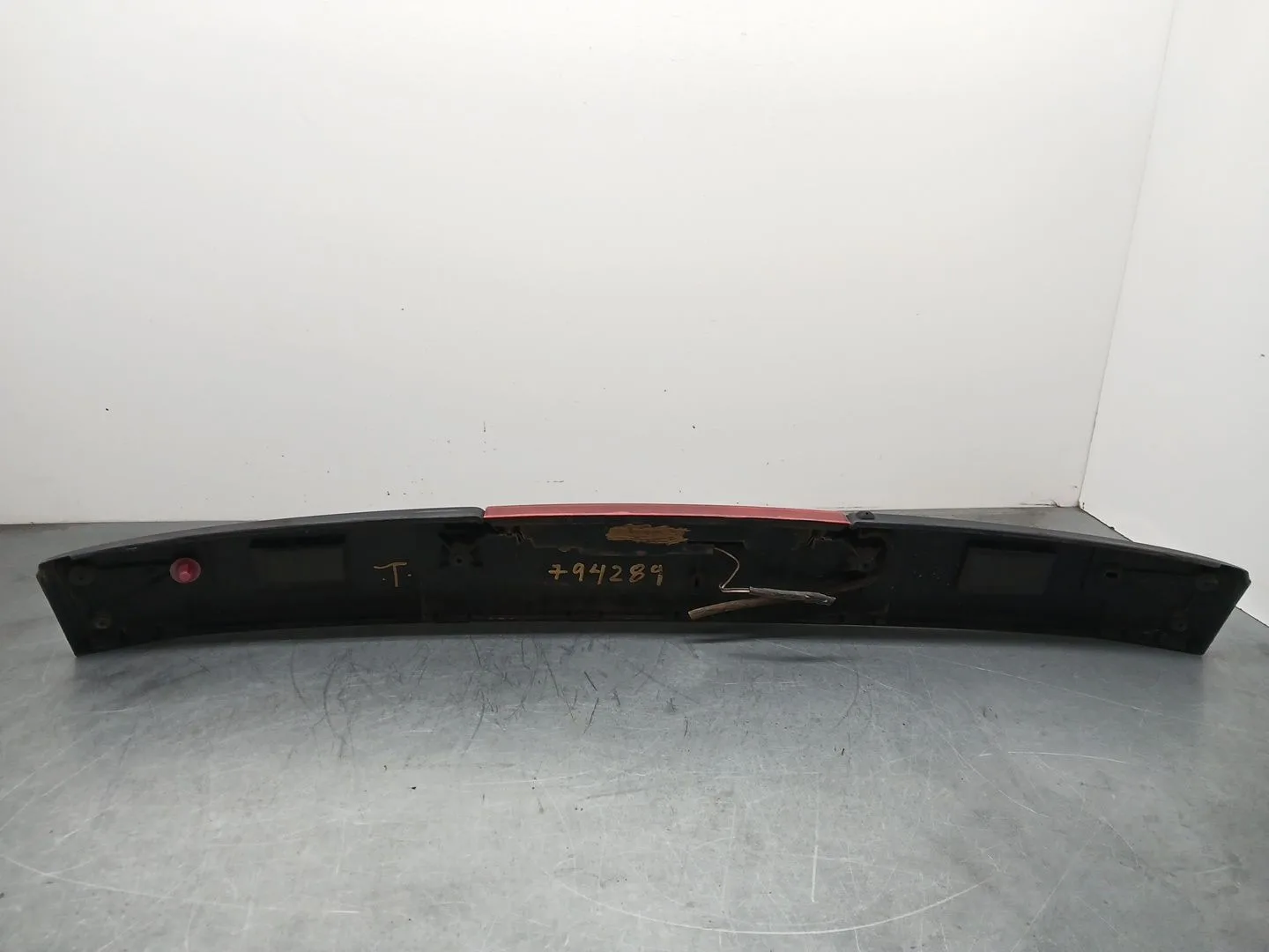 Aleron Trasero para Renault Clio Ii (Bb_, Cb_)