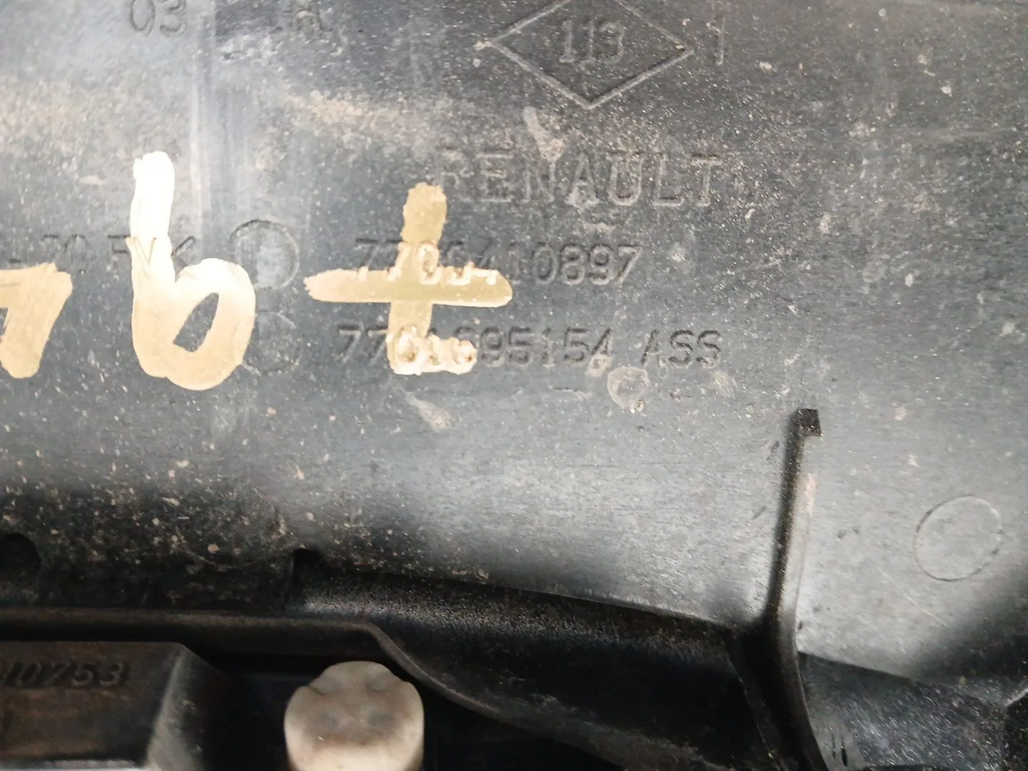 Aleron Trasero para Renault Clio Ii (Bb_, Cb_)