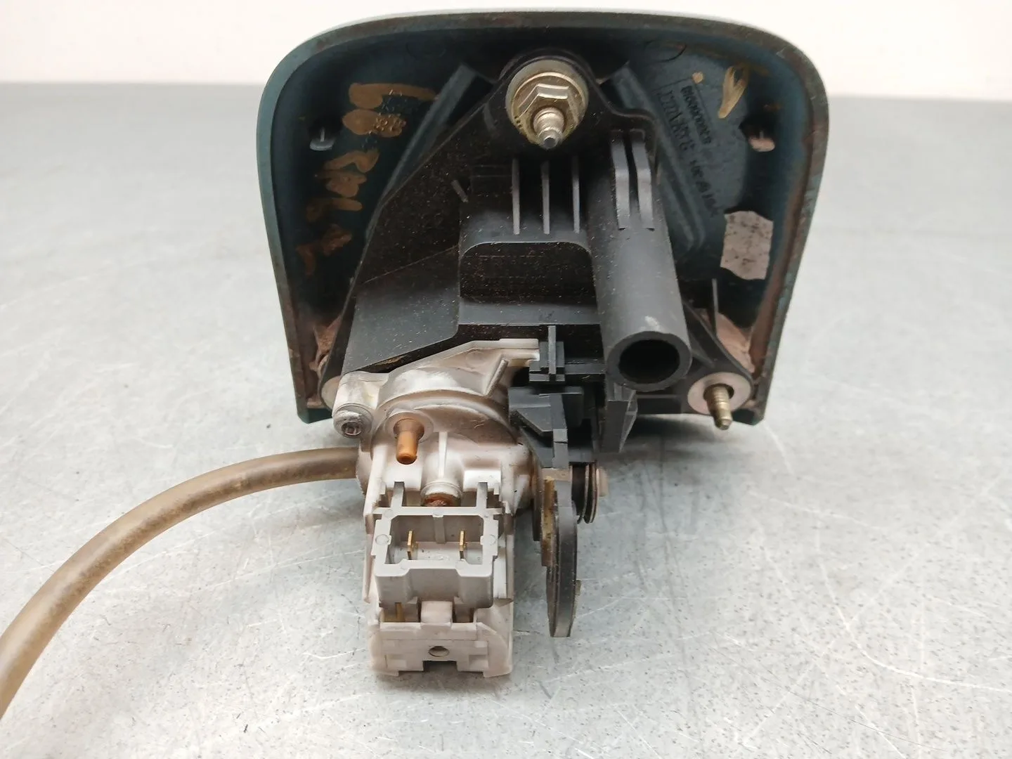 Maneta Exterior Porton para Renault Clio Ii (Bb_, Cb_)