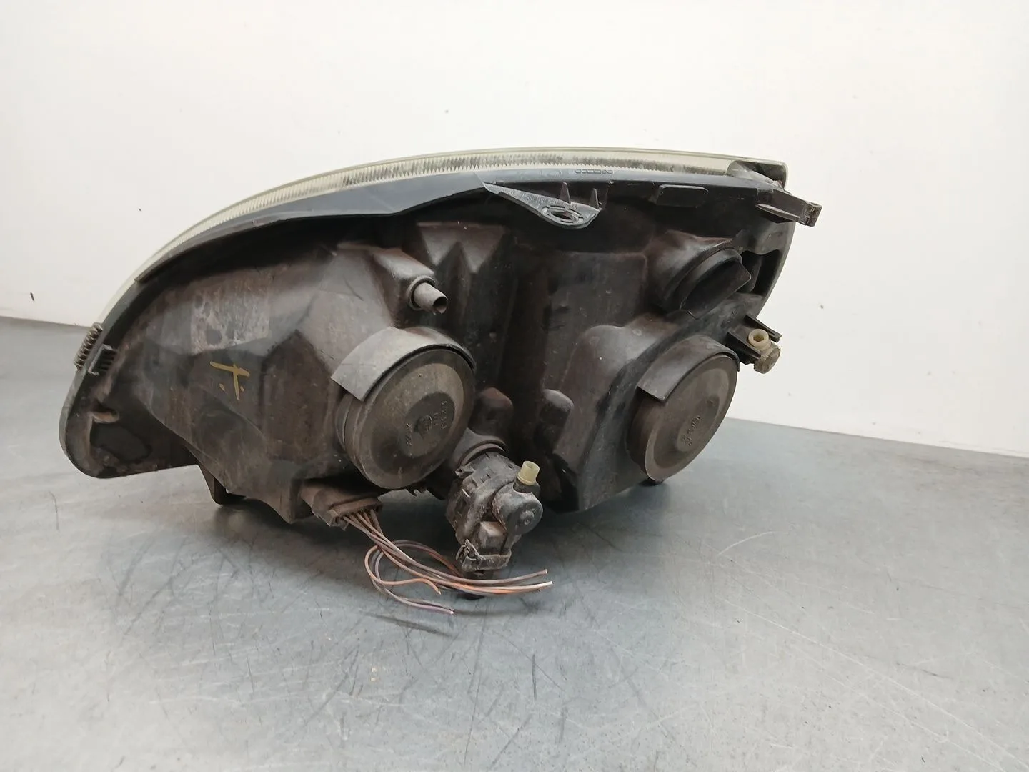 Faro Derecho para Renault Clio Ii (Bb_, Cb_)