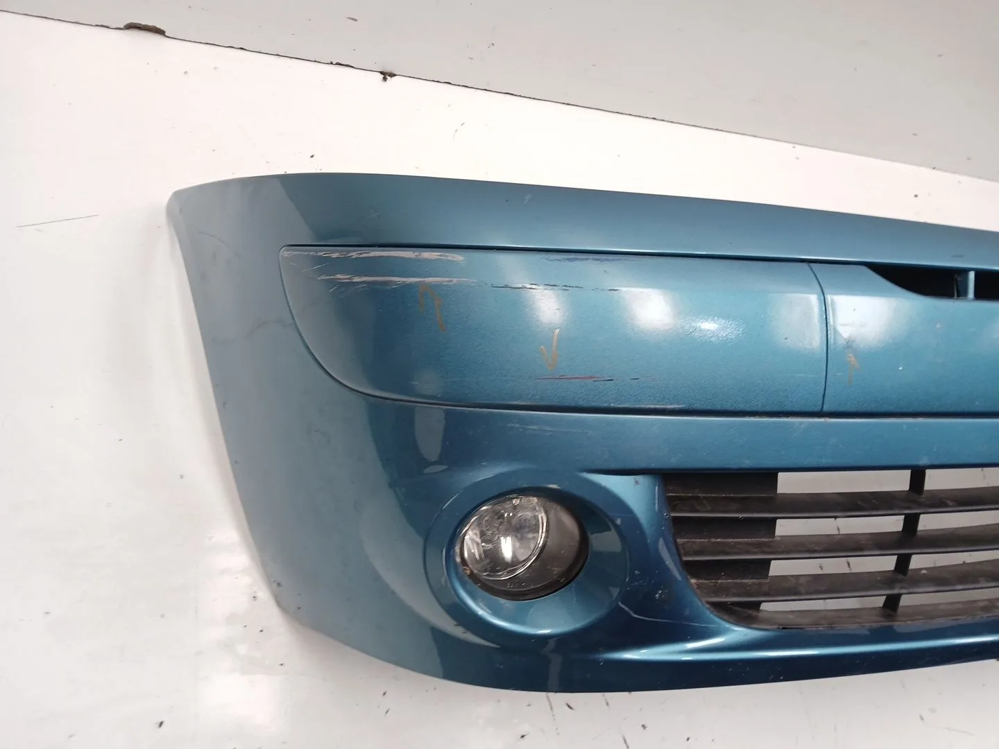 Paragolpes Delantero para Renault Clio Ii (Bb_, Cb_)