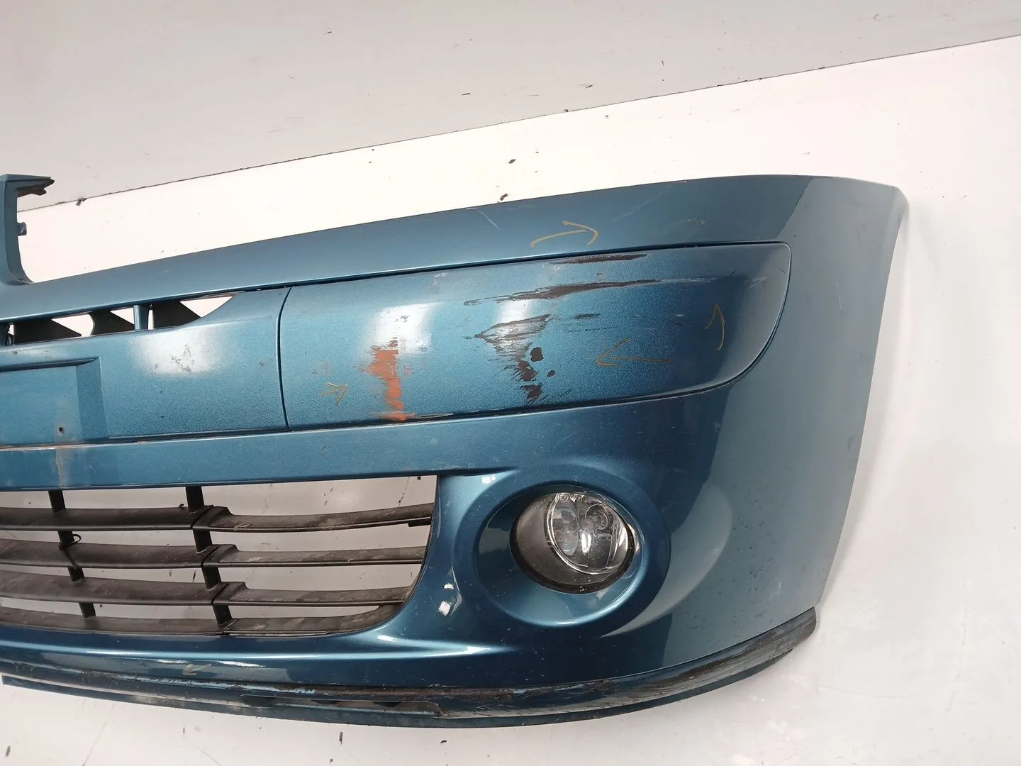 Paragolpes Delantero para Renault Clio Ii (Bb_, Cb_)