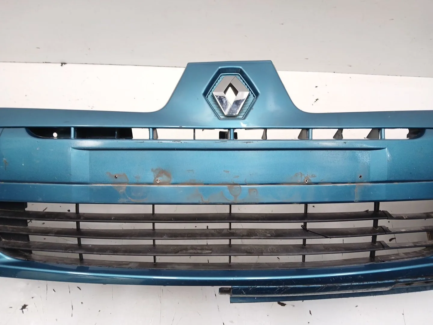 Paragolpes Delantero para Renault Clio Ii (Bb_, Cb_)