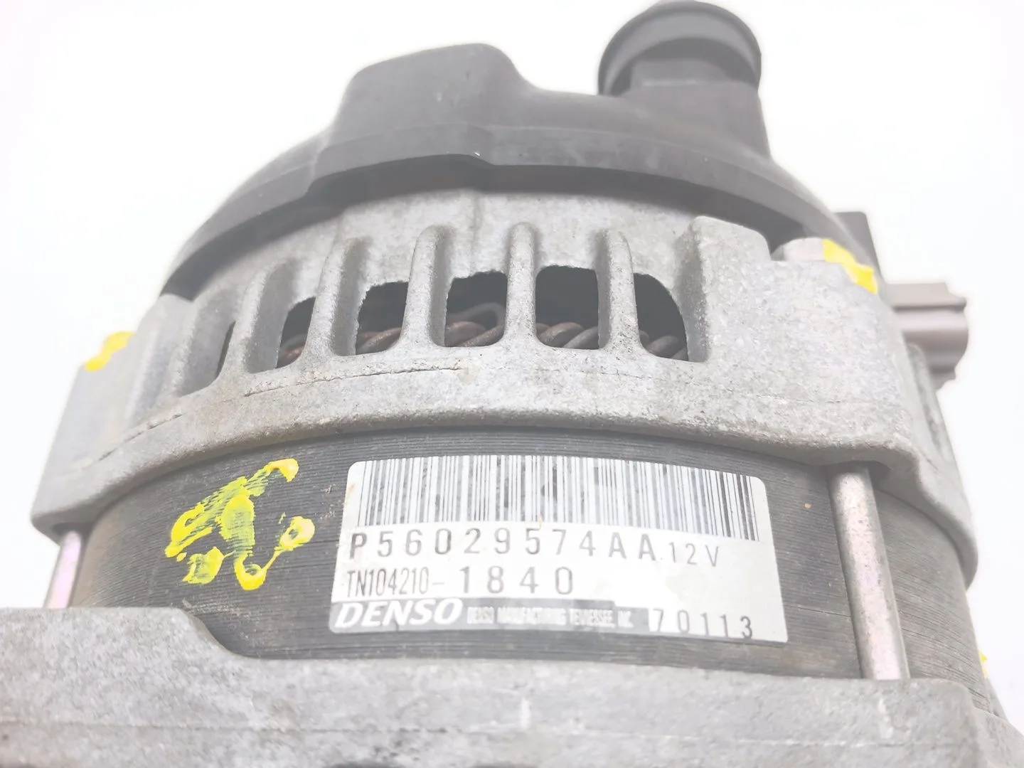 Alternador para Fiat Freemont (345_)