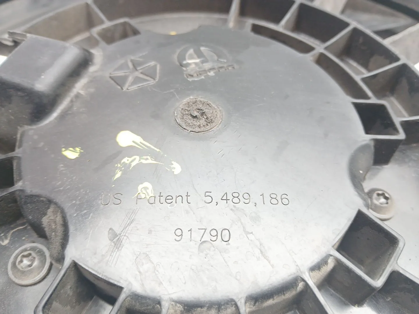 Electroventilador para Fiat Freemont (345_)