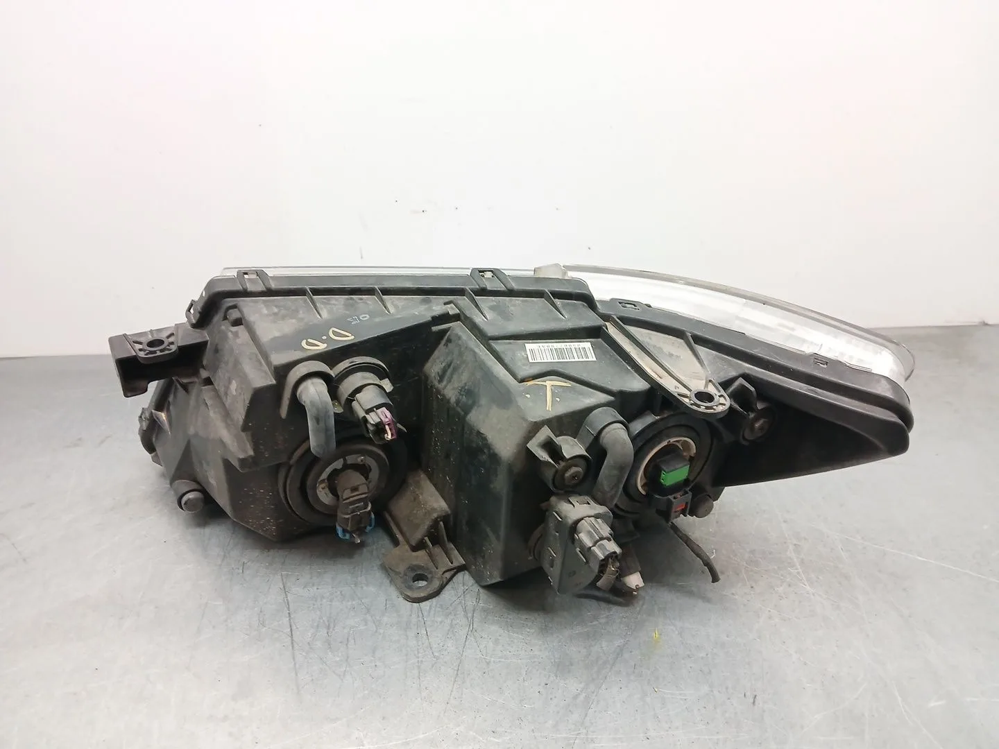 Faro Derecho para Fiat Freemont (345_)
