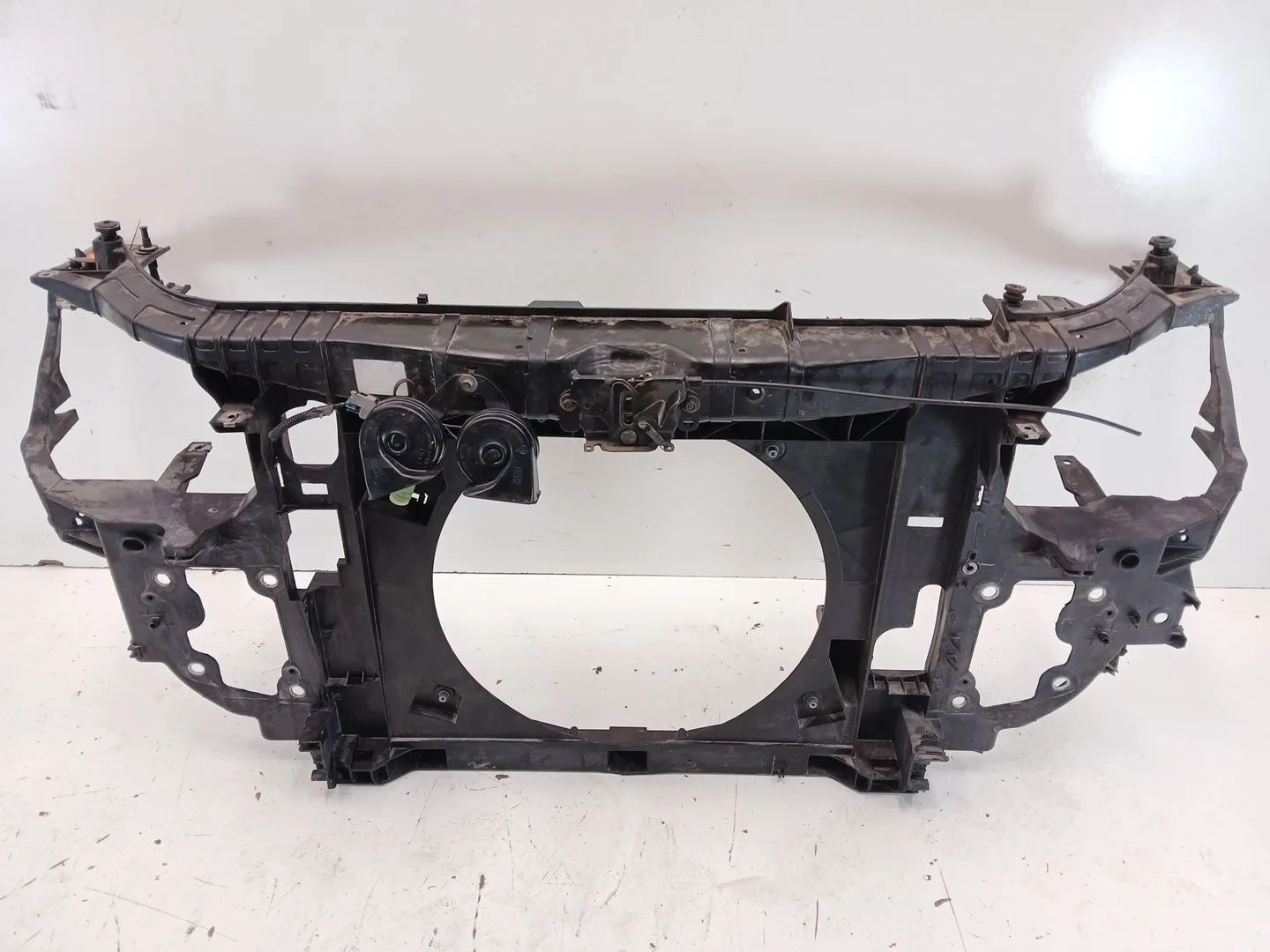 Panel Frontal para Fiat Freemont (345_)