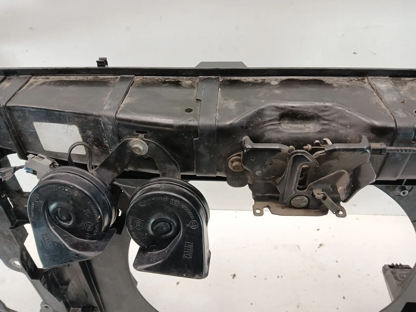 Panel Frontal para Fiat Freemont (345_)