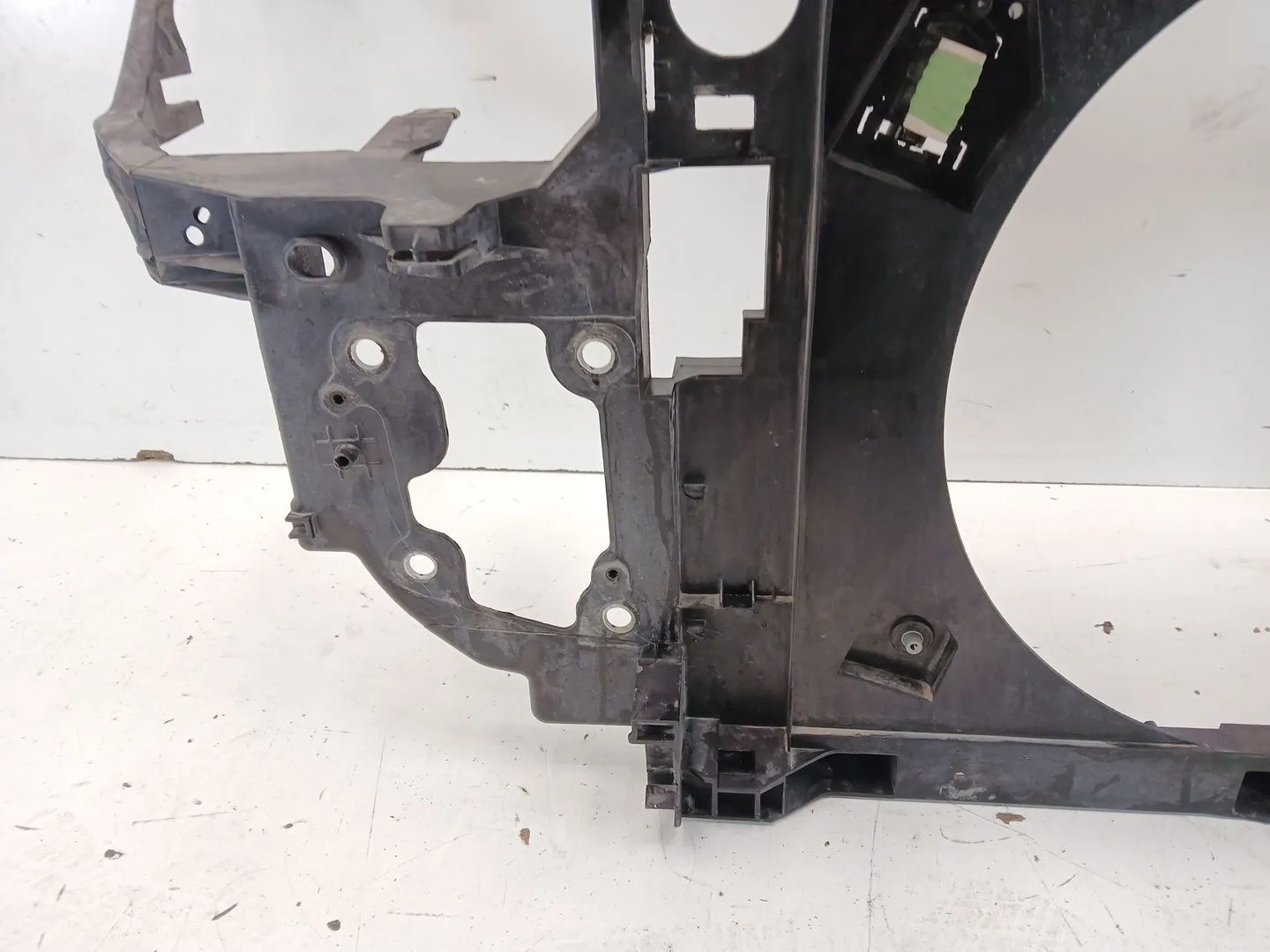 Panel Frontal para Fiat Freemont (345_)
