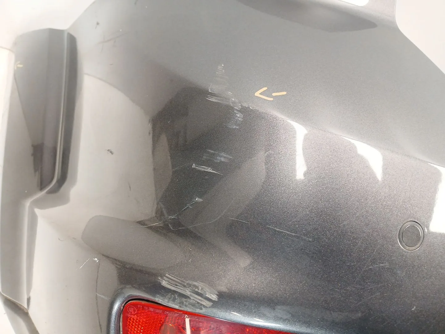 Paragolpes Trasero para Fiat Freemont (345_)