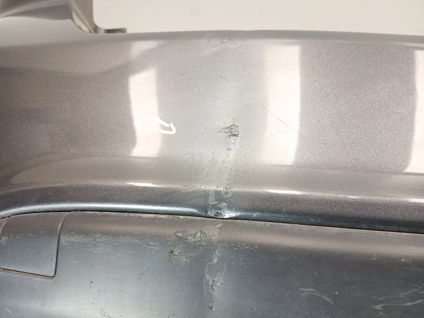 Paragolpes Trasero para Fiat Freemont (345_)