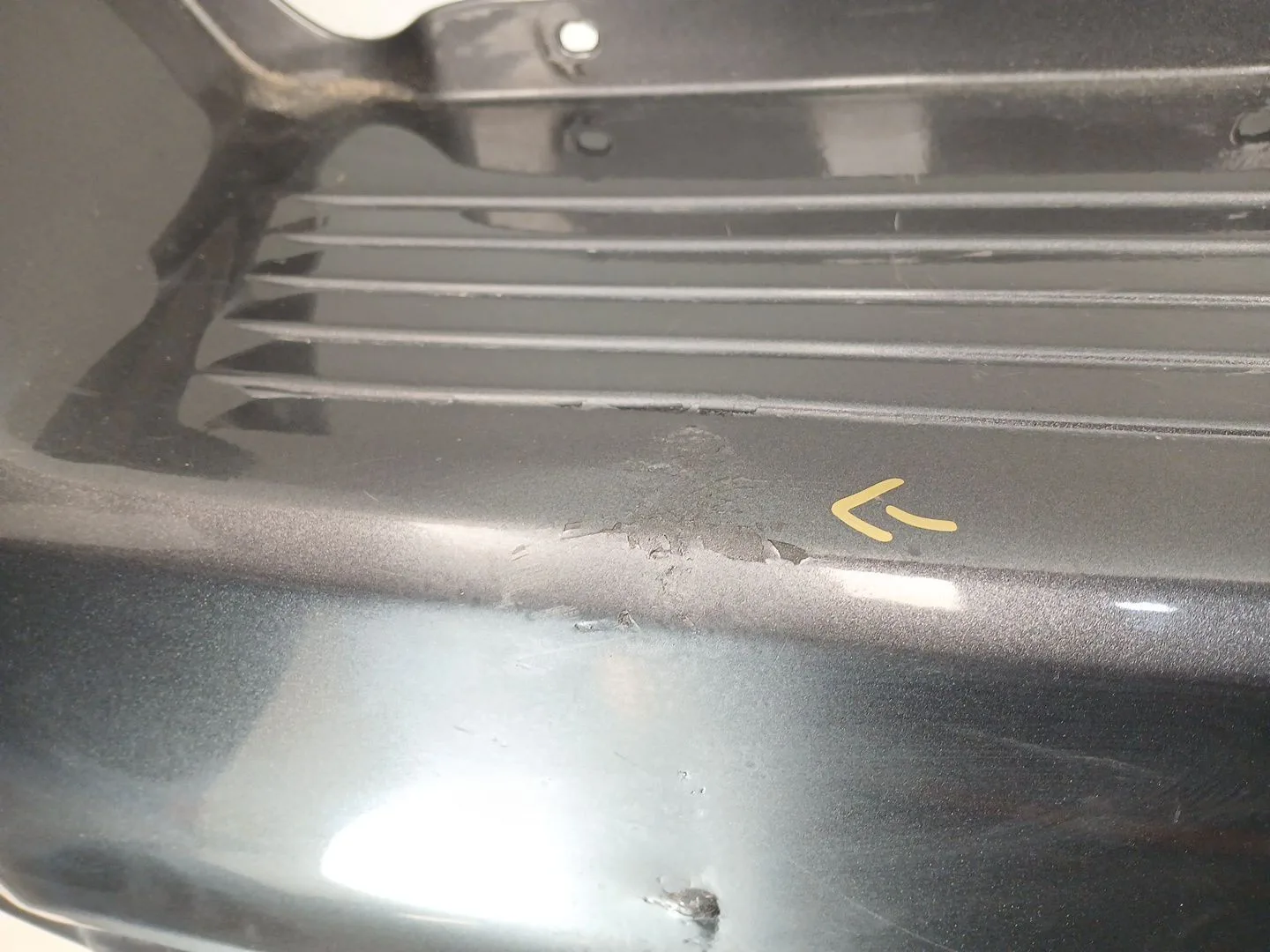 Paragolpes Trasero para Fiat Freemont (345_)