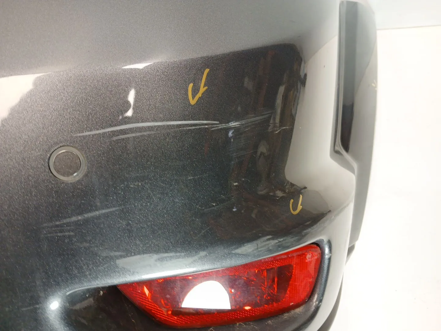 Paragolpes Trasero para Fiat Freemont (345_)