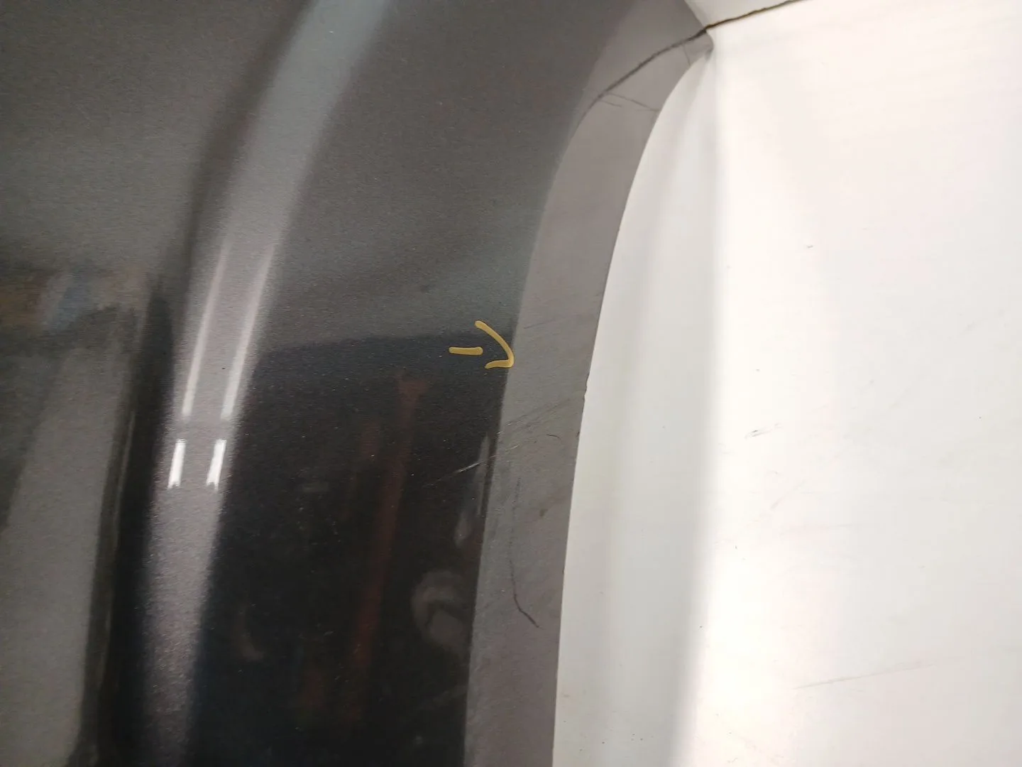Paragolpes Trasero para Fiat Freemont (345_)