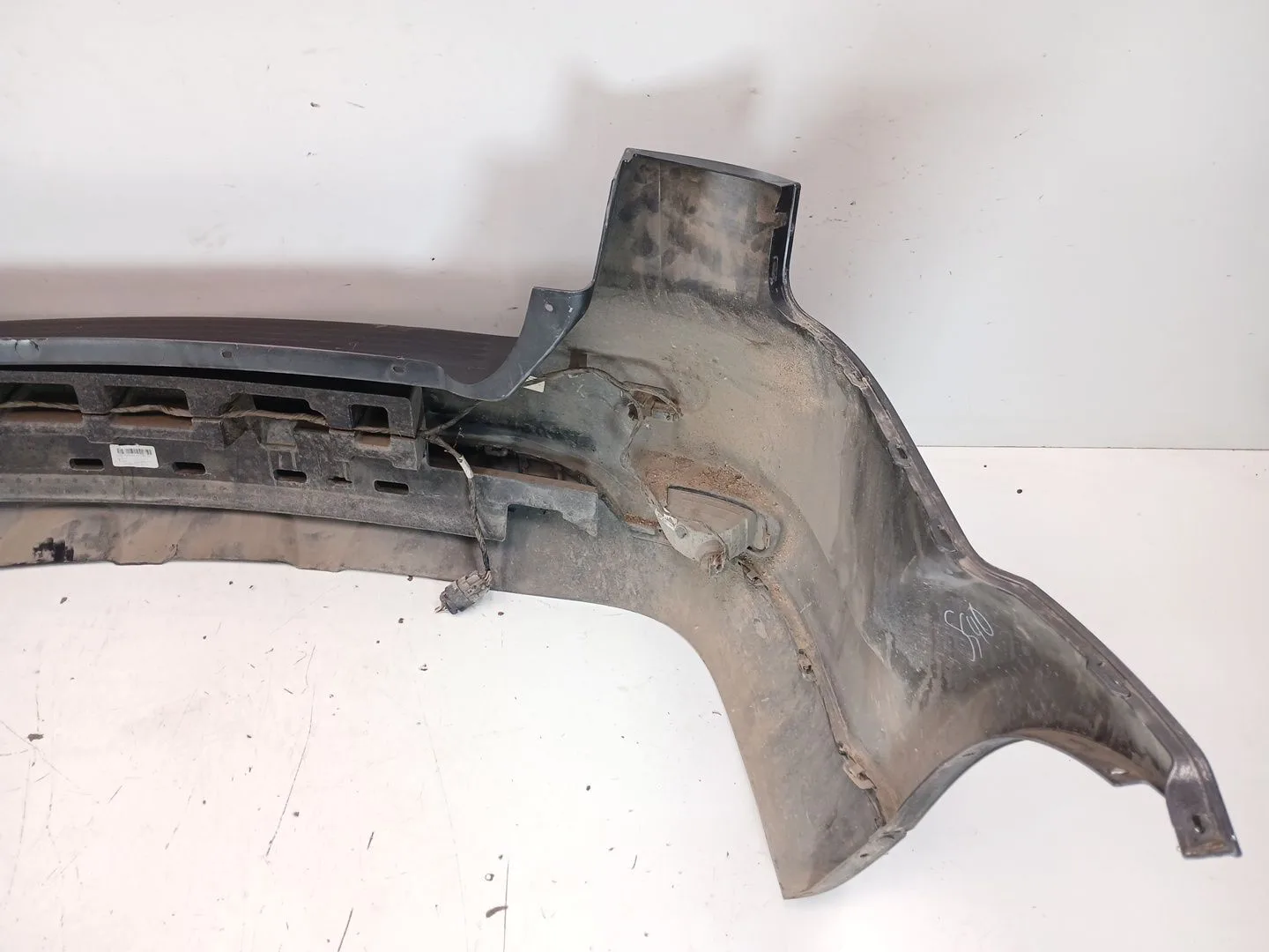 Paragolpes Trasero para Fiat Freemont (345_)