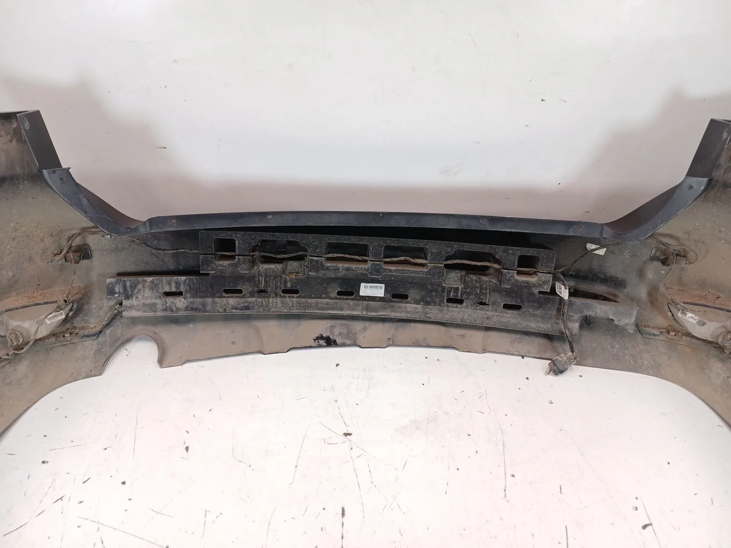 Paragolpes Trasero para Fiat Freemont (345_)