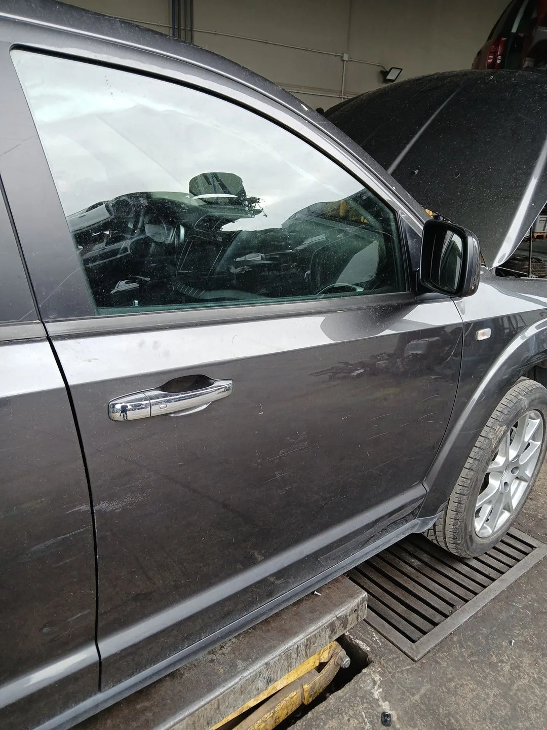 Puerta Delantera Derecha para Fiat Freemont (345_)