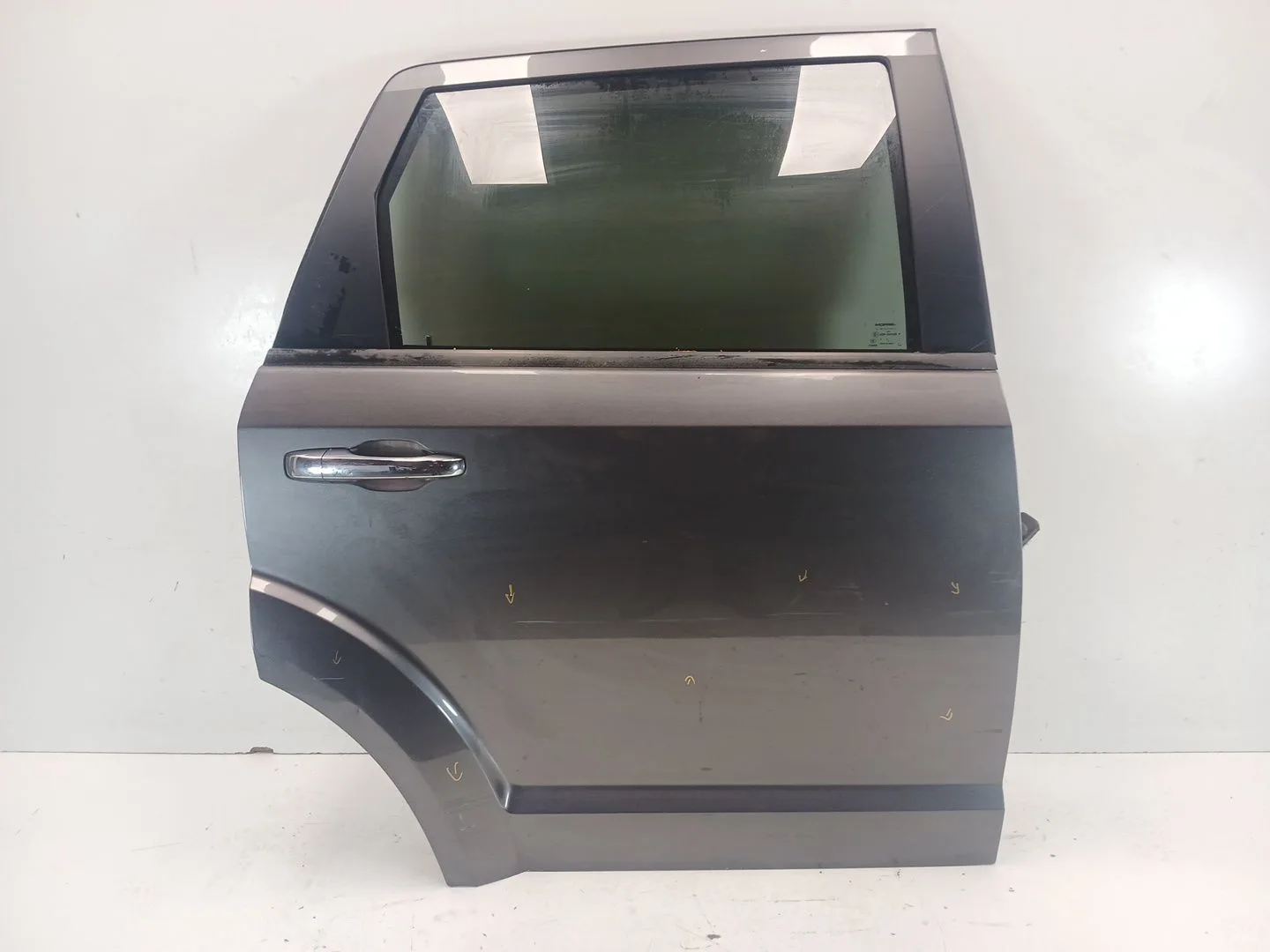 Puerta Trasera Derecha para Fiat Freemont (345_)