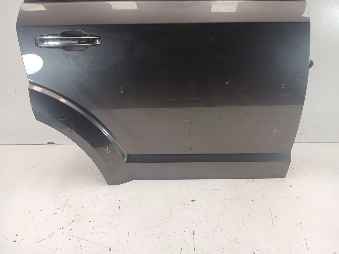 Puerta Trasera Derecha para Fiat Freemont (345_)