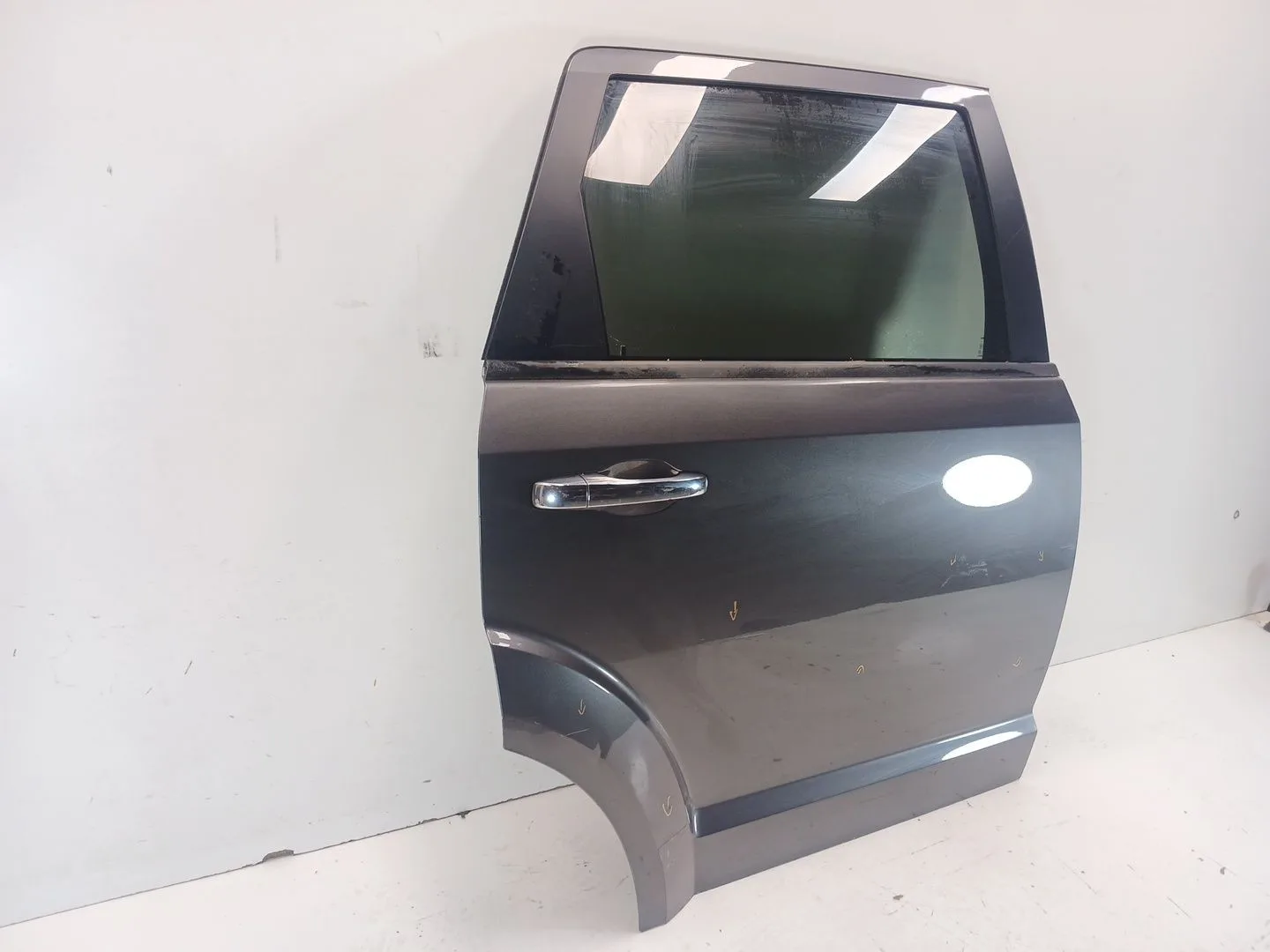 Puerta Trasera Derecha para Fiat Freemont (345_)