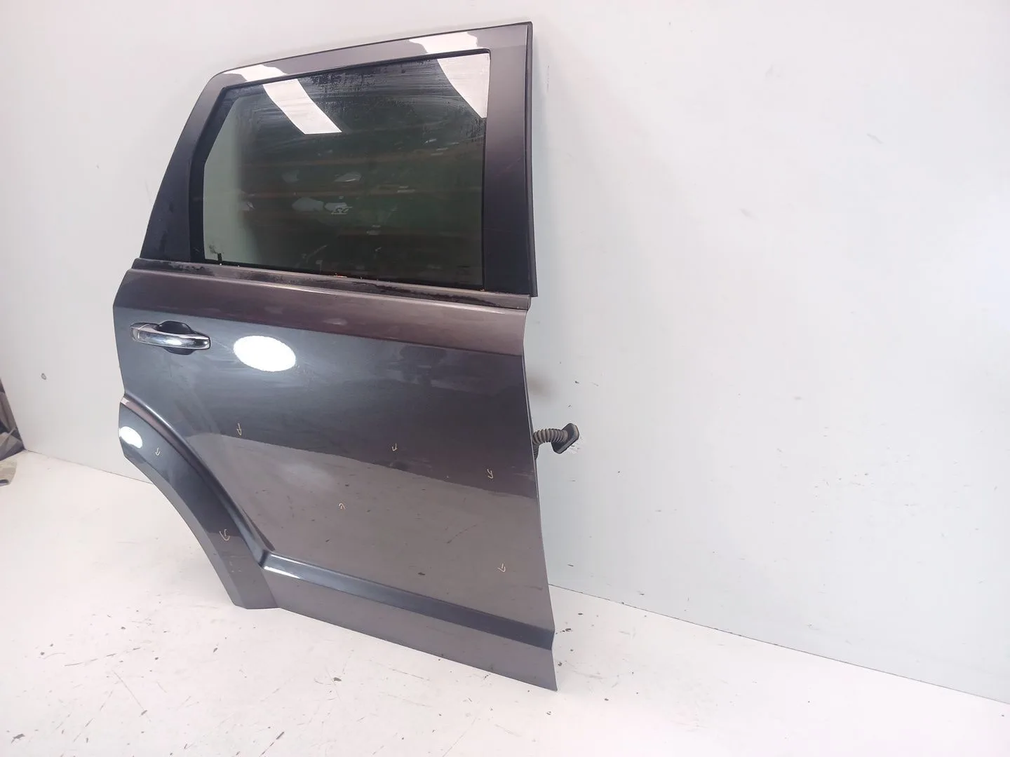 Puerta Trasera Derecha para Fiat Freemont (345_)