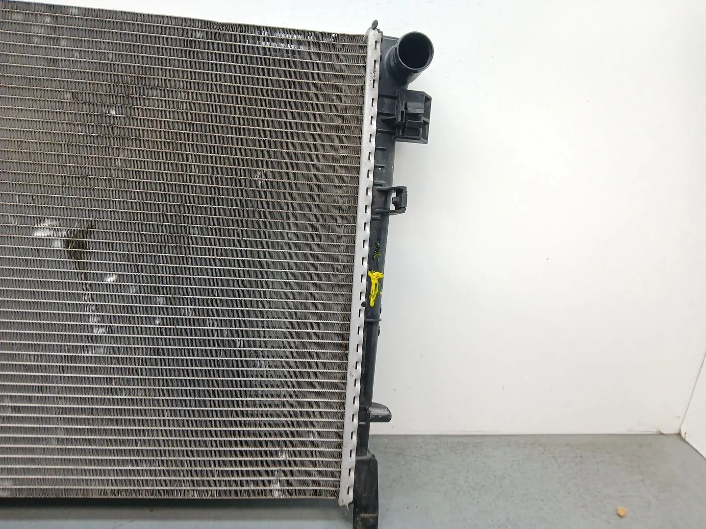 Radiador Agua para Fiat Freemont (345_)