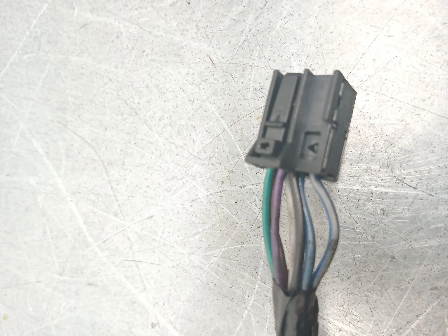 Retrovisor Derecho para Fiat Freemont (345_)